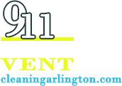 911 Dryer Vent Cleaning Logo